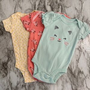Patterned Bodysuit Bundle